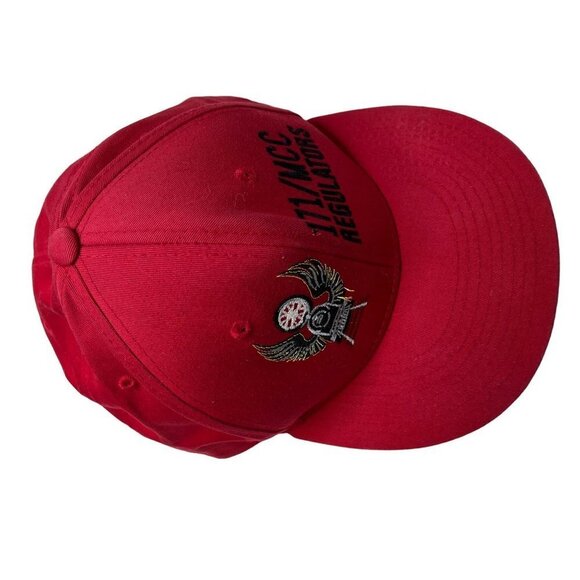 Train Hat‎ Cap Snap Back Railroad 171 MCC Regulations Engineer Conductor … - Picture 5 of 7